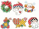 (image for) Holiday Fun Ornaments